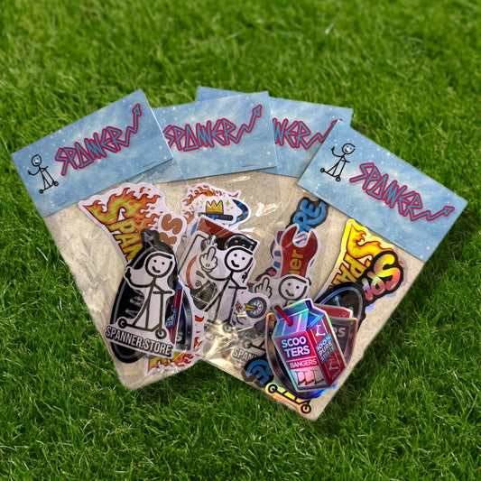 New Sticker Pack