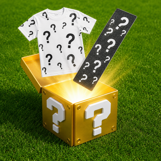 Mystery Box (T-shirt & Griptape)