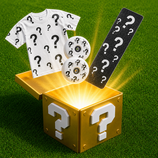 Mystery Box (Wheels Edition)