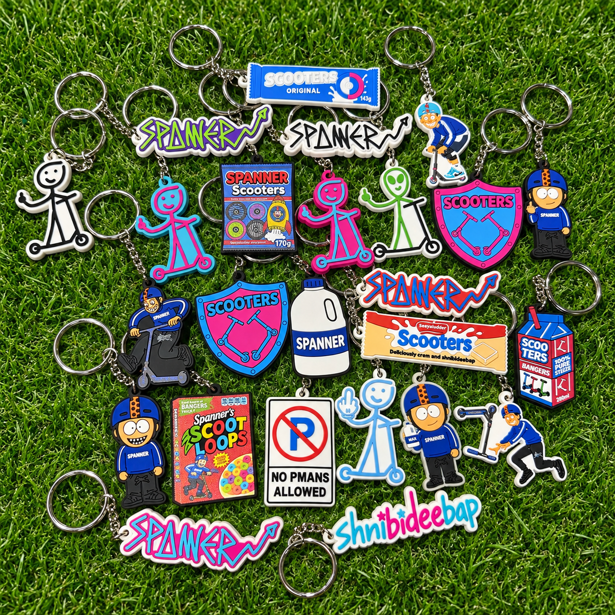 Key Rings