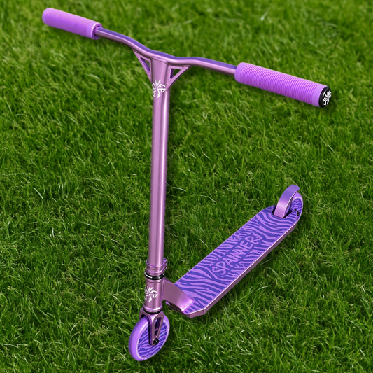 Complete Scooter - Purple