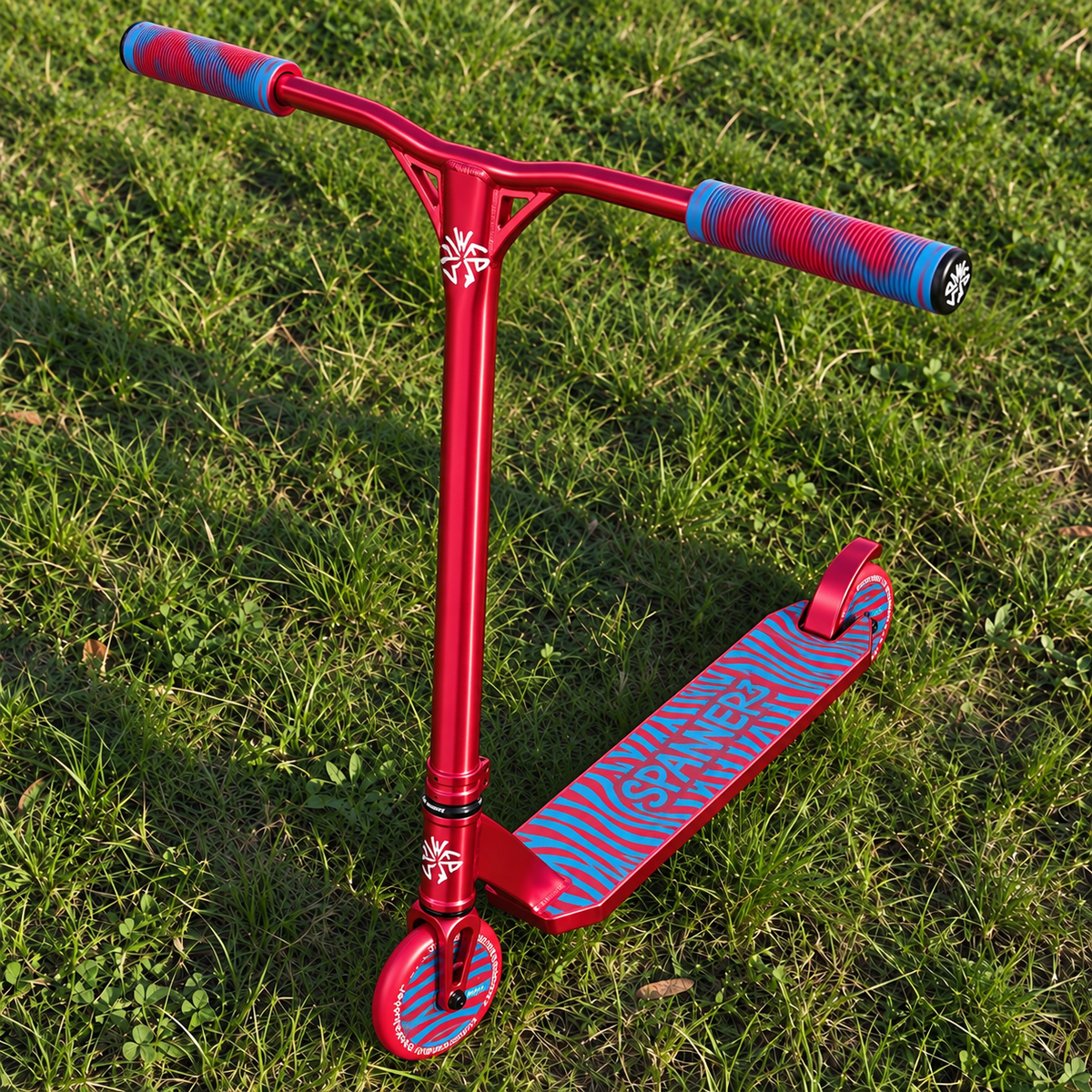 Complete Scooter - Red