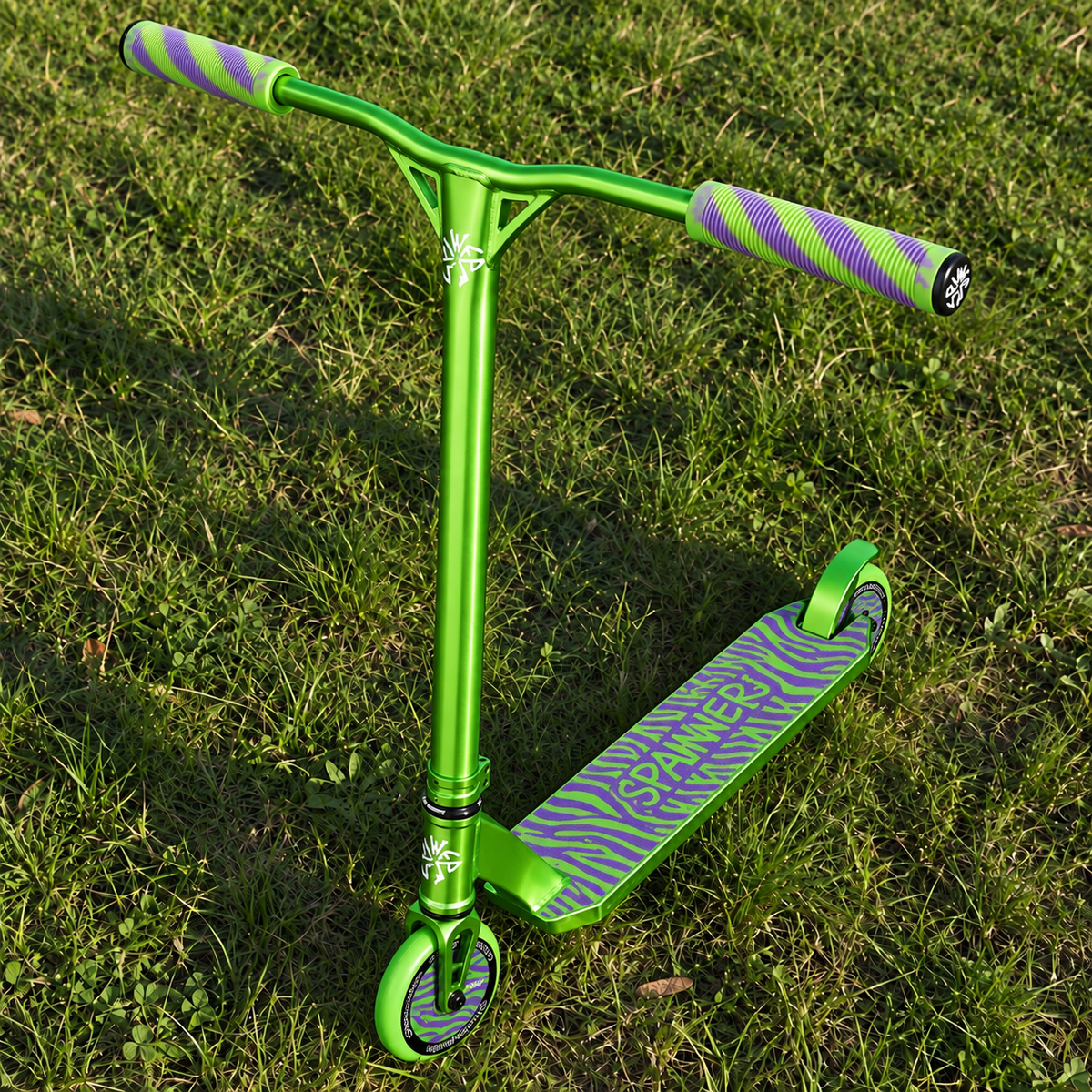 Complete Scooter - Green