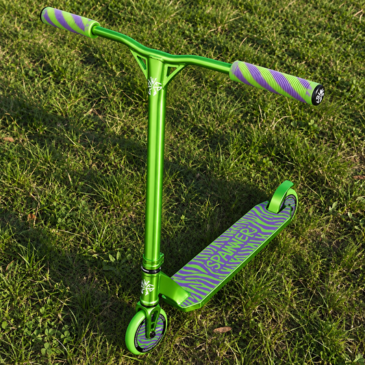 Complete Scooter - Green
