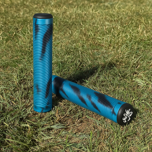 Black & Blue Grips