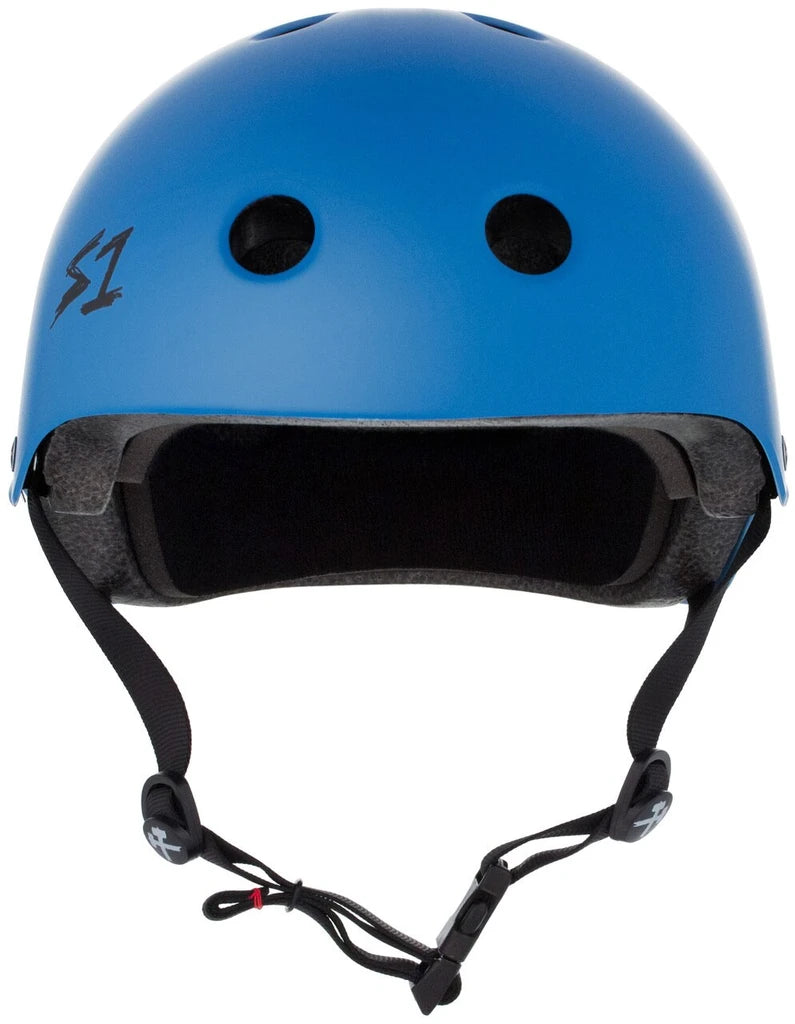 MATTE CYAN - S1 LIFER HELMET