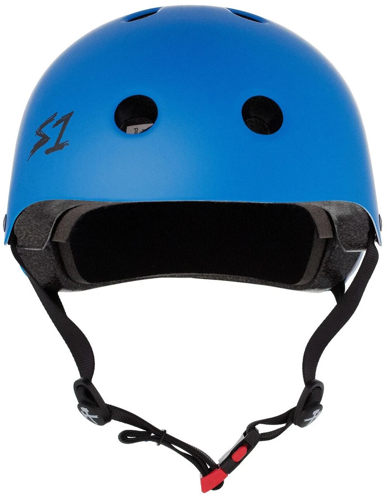 MATTE CYAN - S1 MINI LIFER HELMET