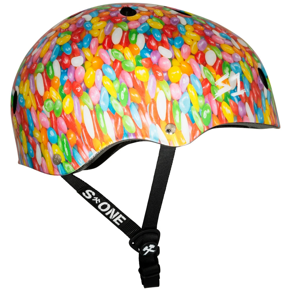 JELLY BEAN - S1 LIFER HELMET